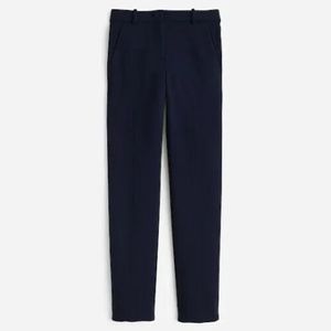 J.Crew High-rise Cameron pant size 2 navy